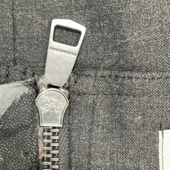 Burberry Pencil Skirt Size 10 - Picture 10 of 12